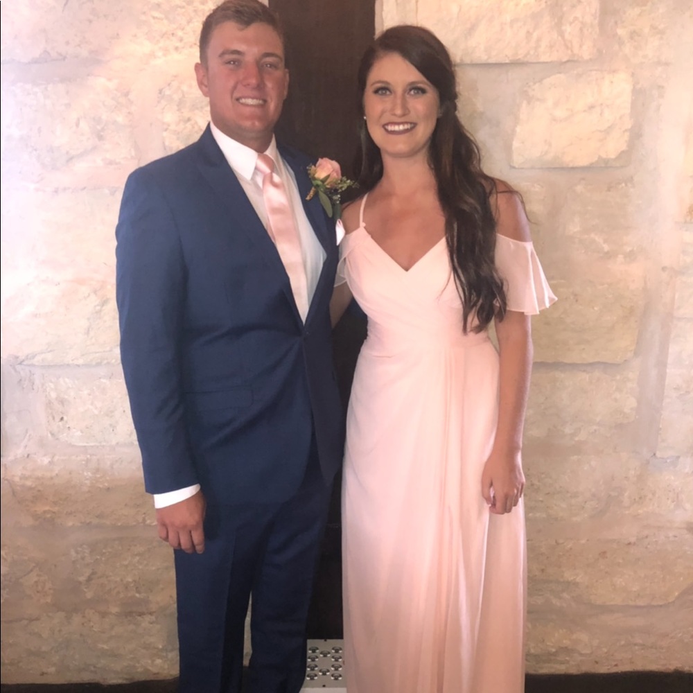 Bridesmaid dress